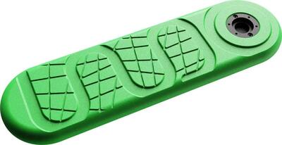 Indo - 570 / 670 trampoline step deck green gravity