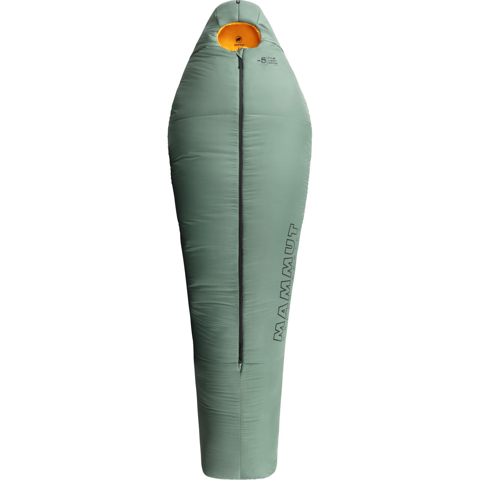 Schlafsack Comfort Fiber Bag -5C deep cypress 1/7