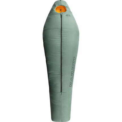 Schlafsack Comfort Fiber Bag -5C deep cypress