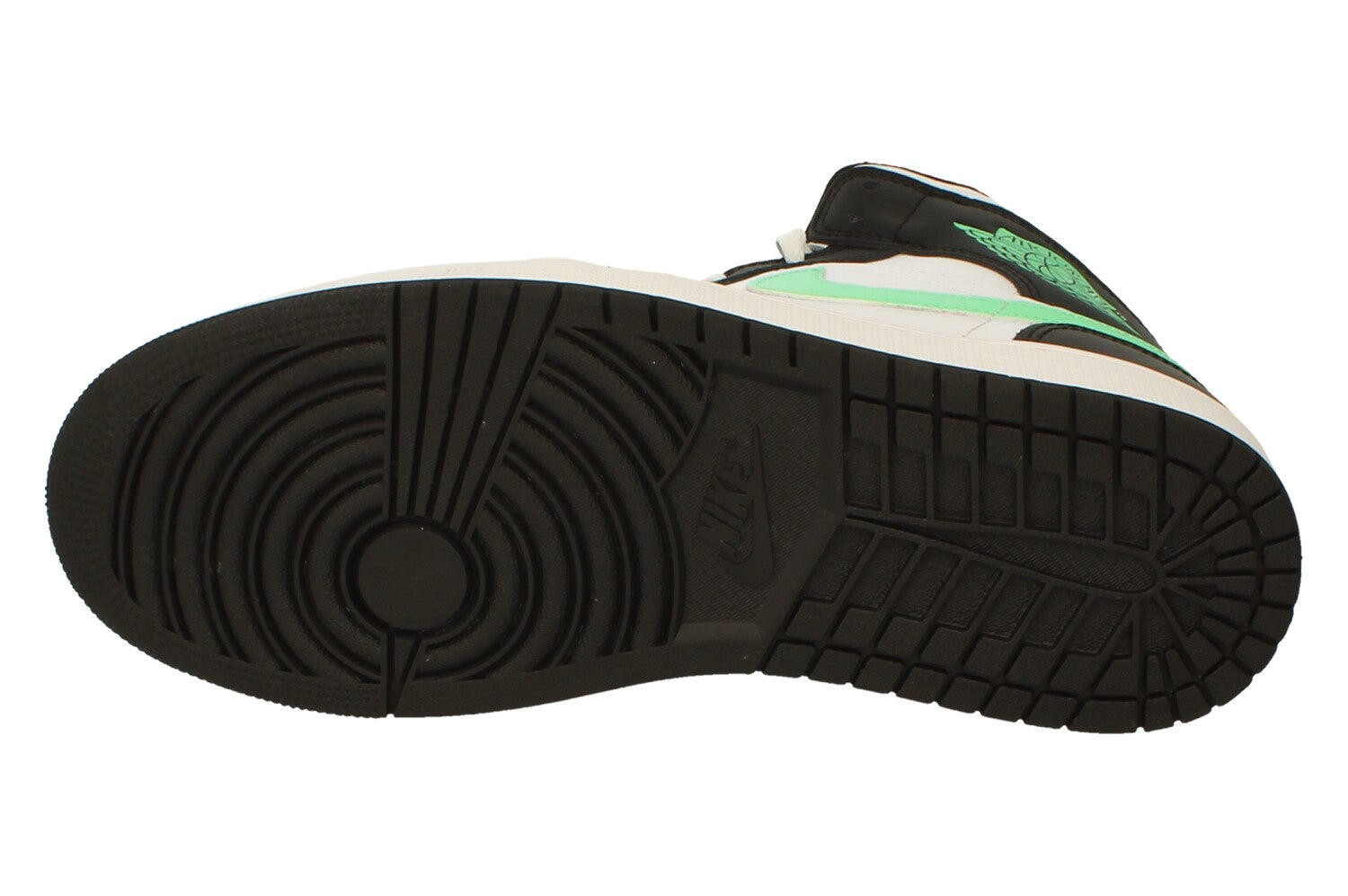 Jordan 1 Mid Green Glow 5/5