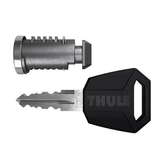 Porte-vélos Accessoire Thule One-Key System