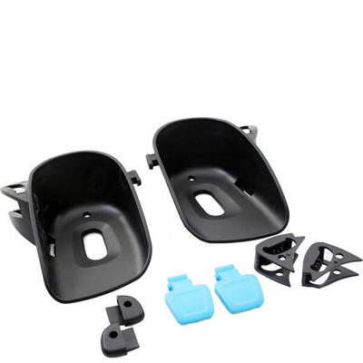 Thule yepp voetenbakset nexxt mini – comfort en veiligheid