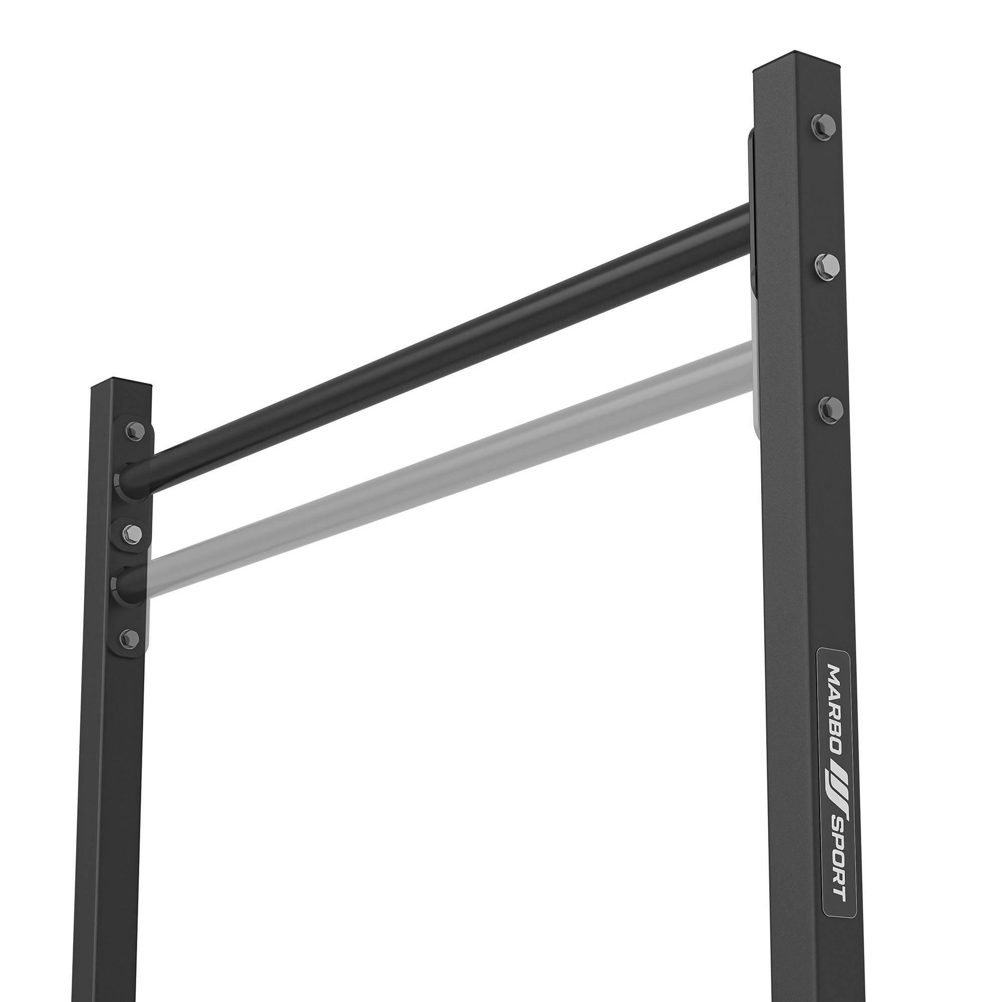 Barres parallèles pour pompes 4/5