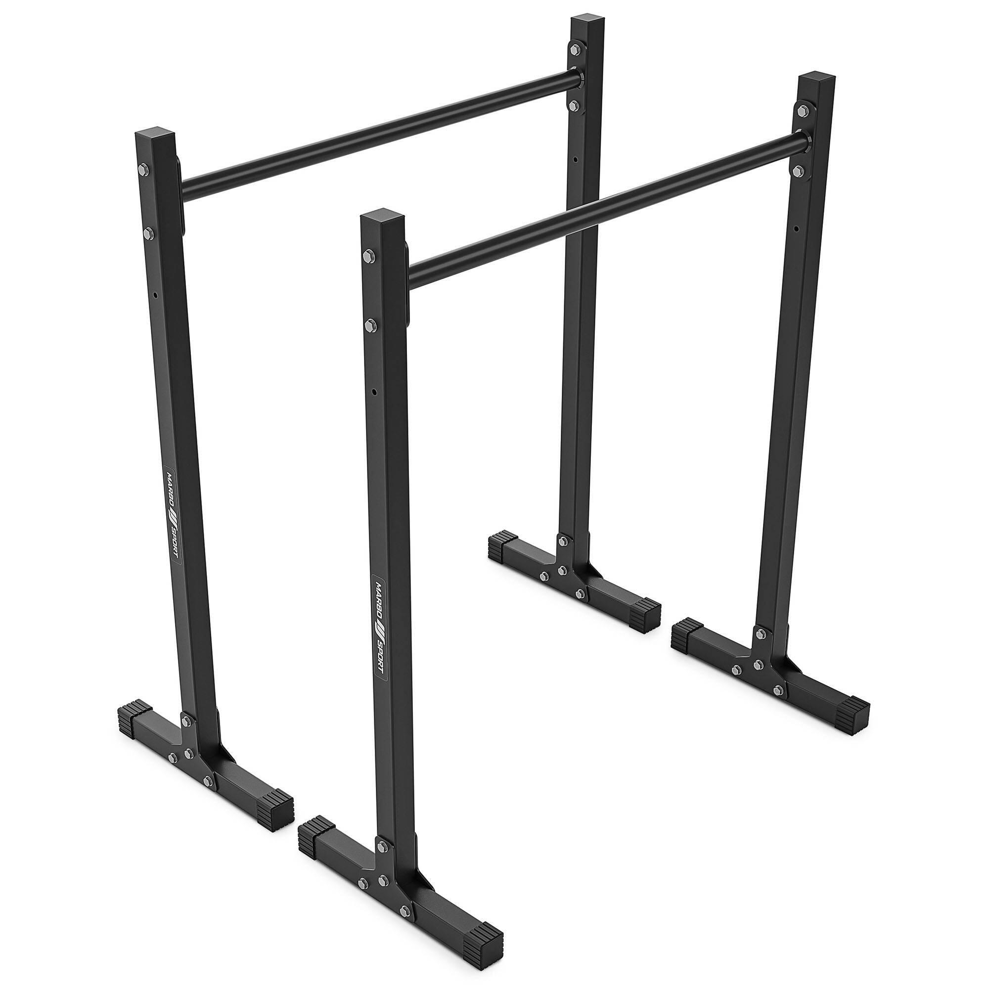 Barres parallèles pour pompes 2/5