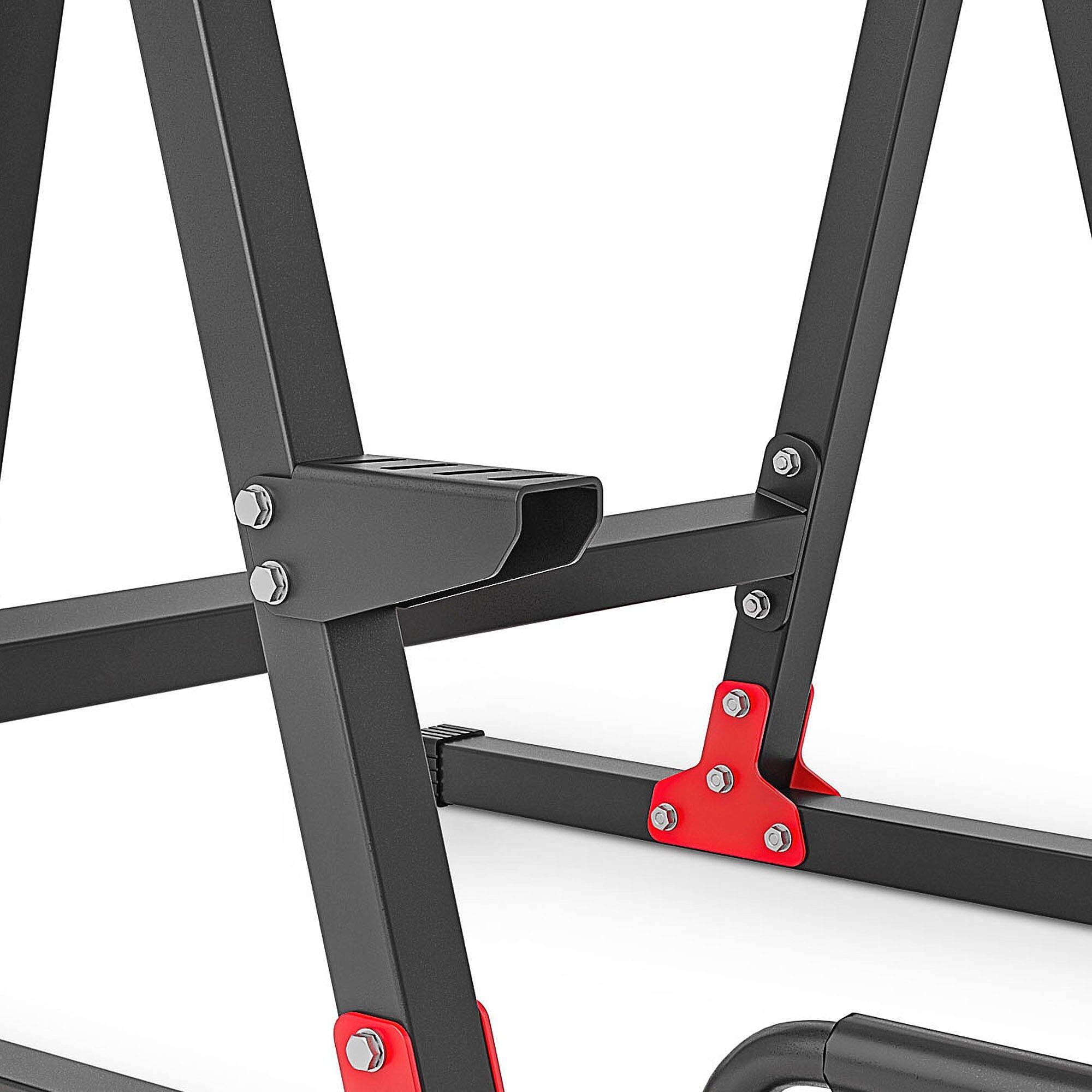 Pull-up og dip station 4/5