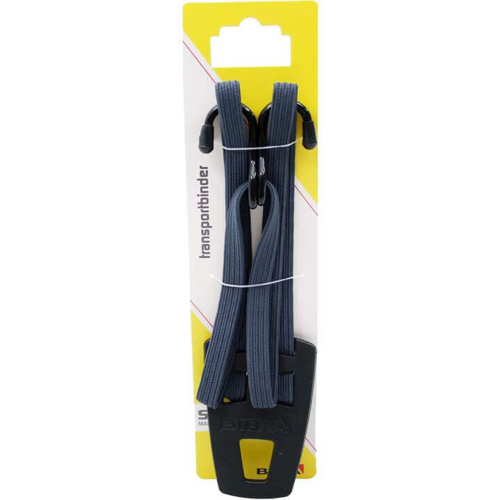 BIBIA Bibia libération rapide transport voordrager blauw grijs