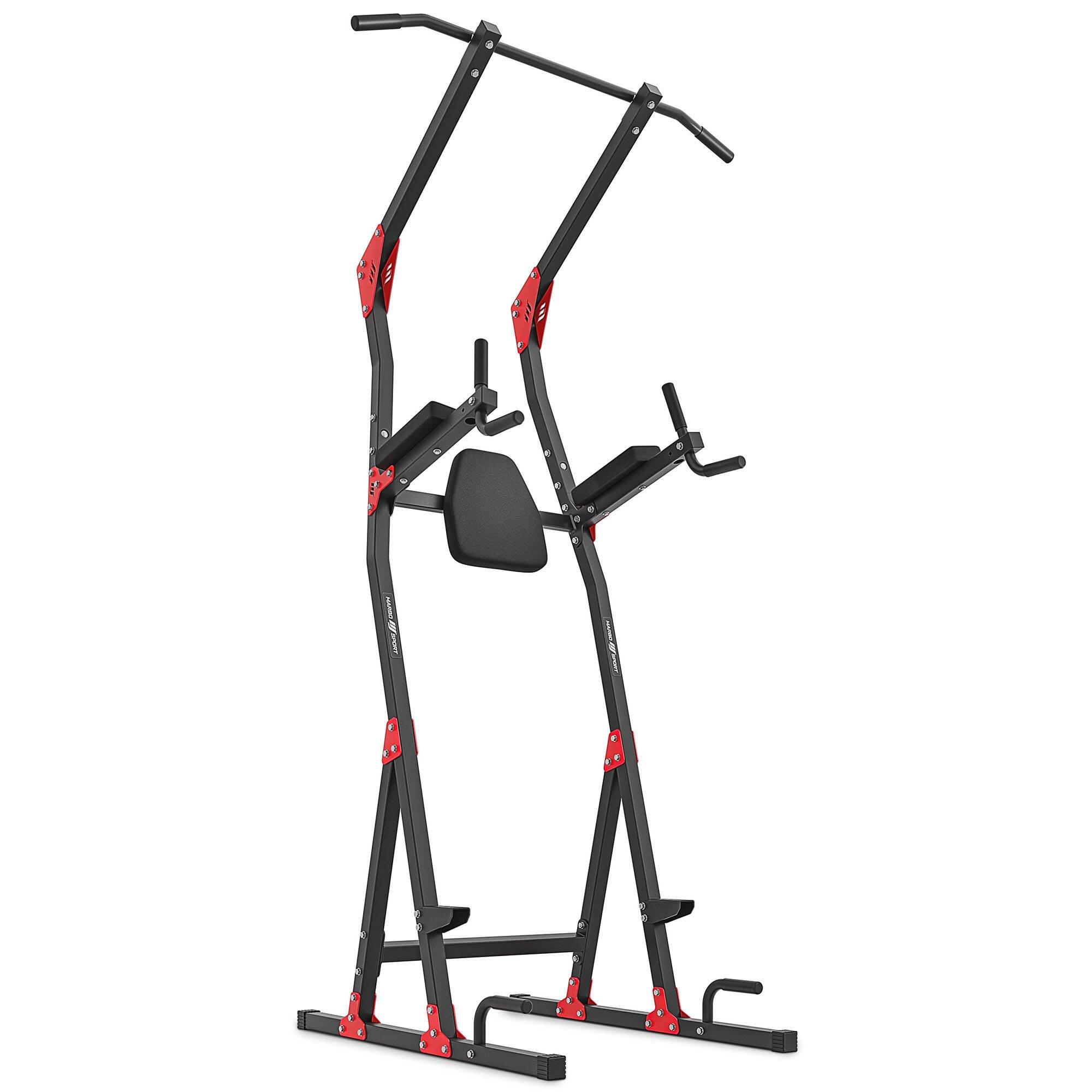 Pull-up og dip station 2/5