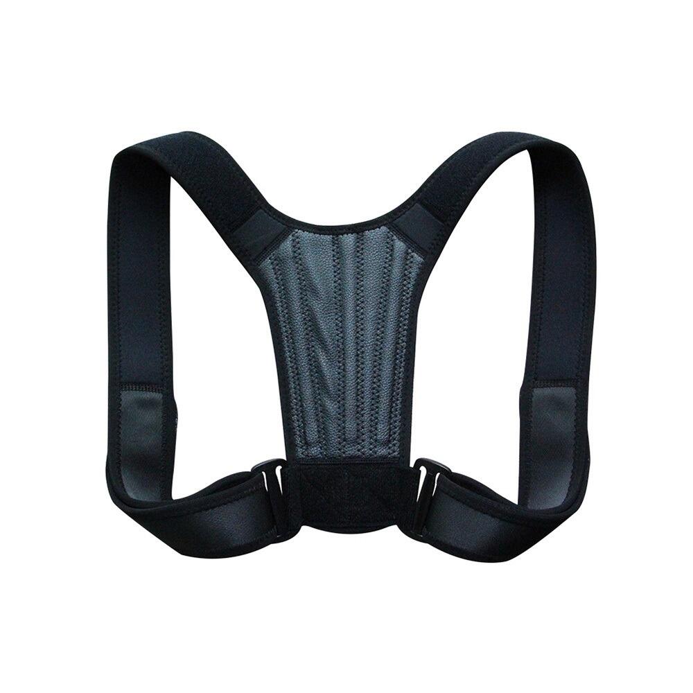 Correcteur de posture pour le dos, les épaules et la nuque - Réglable 4/5