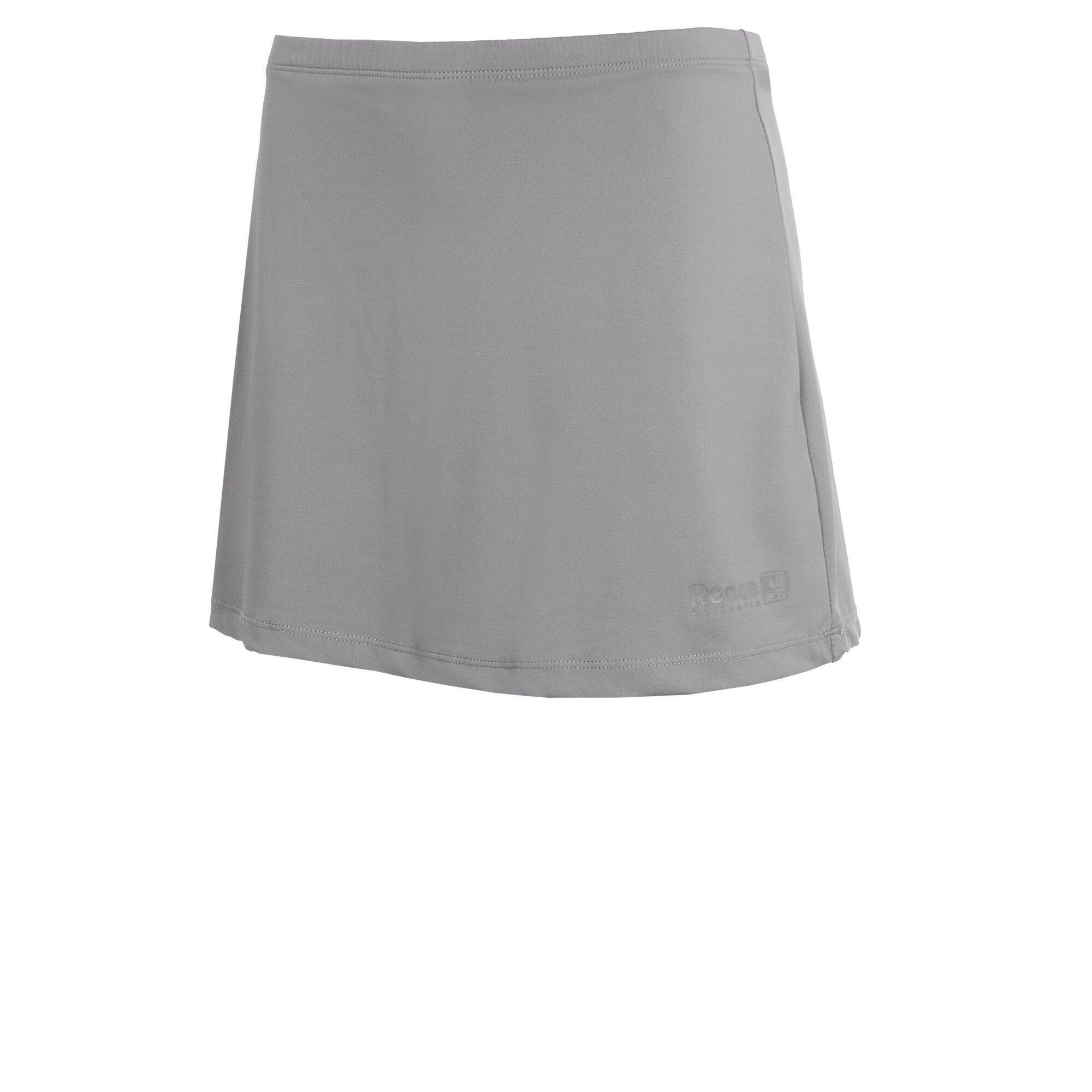 Reece - Jupe-short Fille Reece Australia Fundamental - Jupe Short - Gris - 10 À 12 Ans - Decathlon