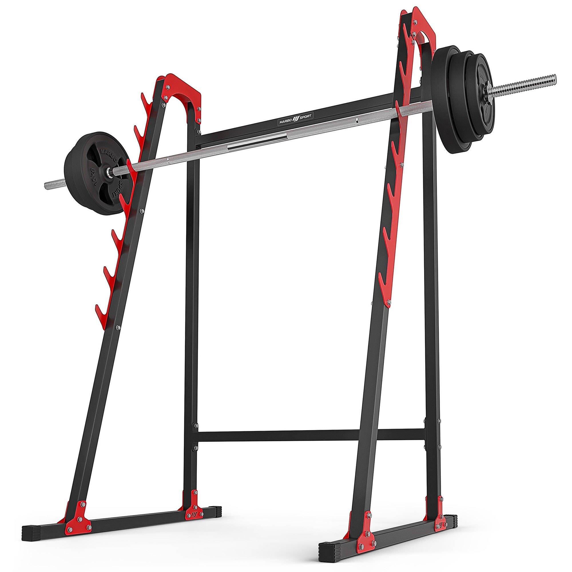 Supports multiniveaux Marbo Sport 3/5
