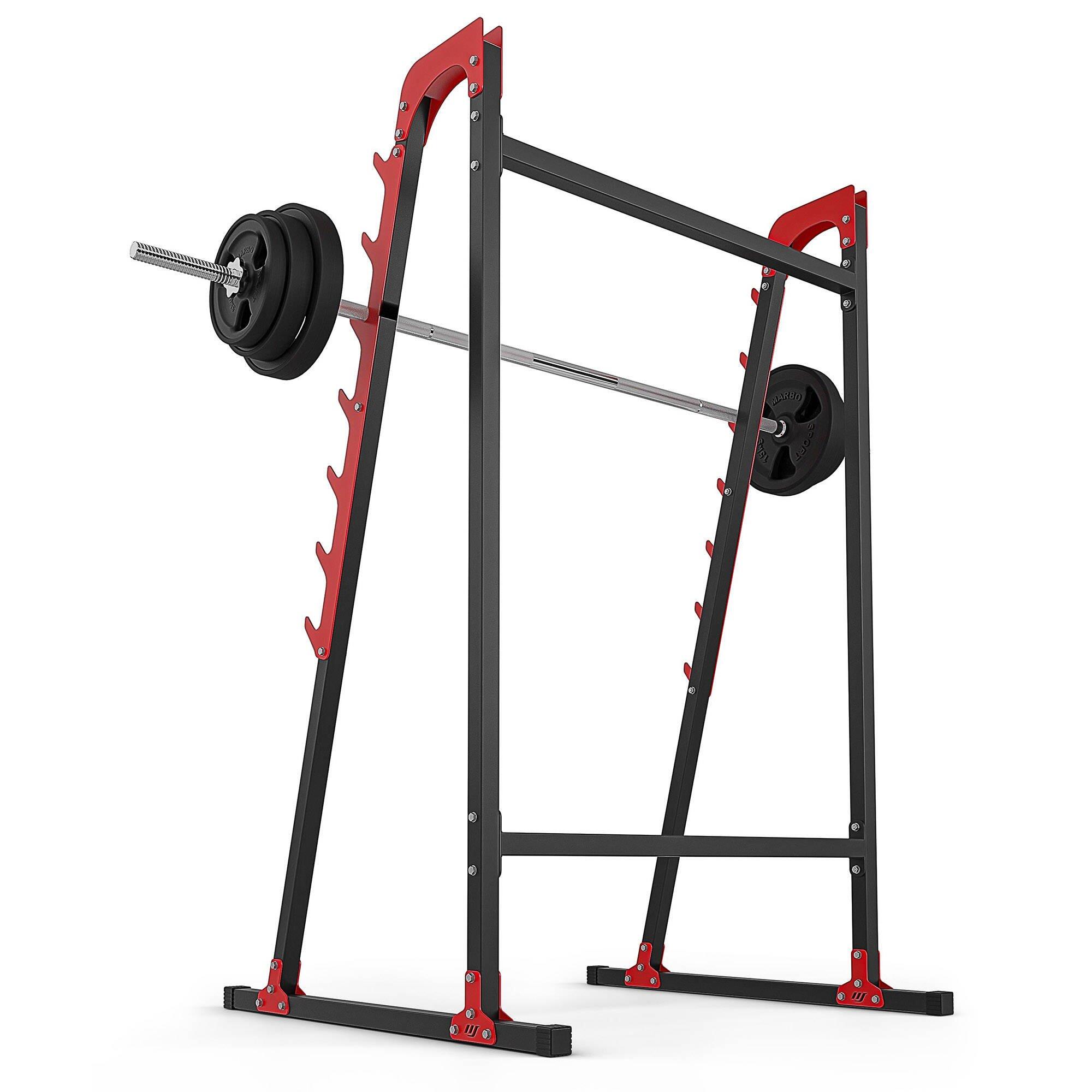 Supports multiniveaux Marbo Sport 4/5