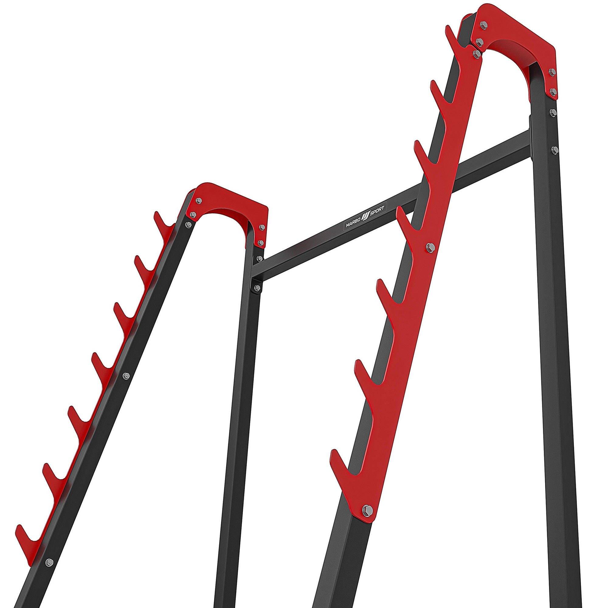 Supports multiniveaux Marbo Sport 5/5