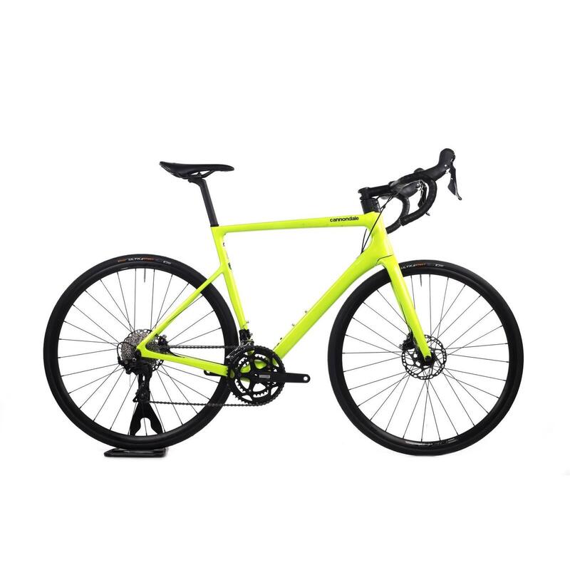 Seconde Vie - Vélo de route - Cannondale Supersix - 56 . BON