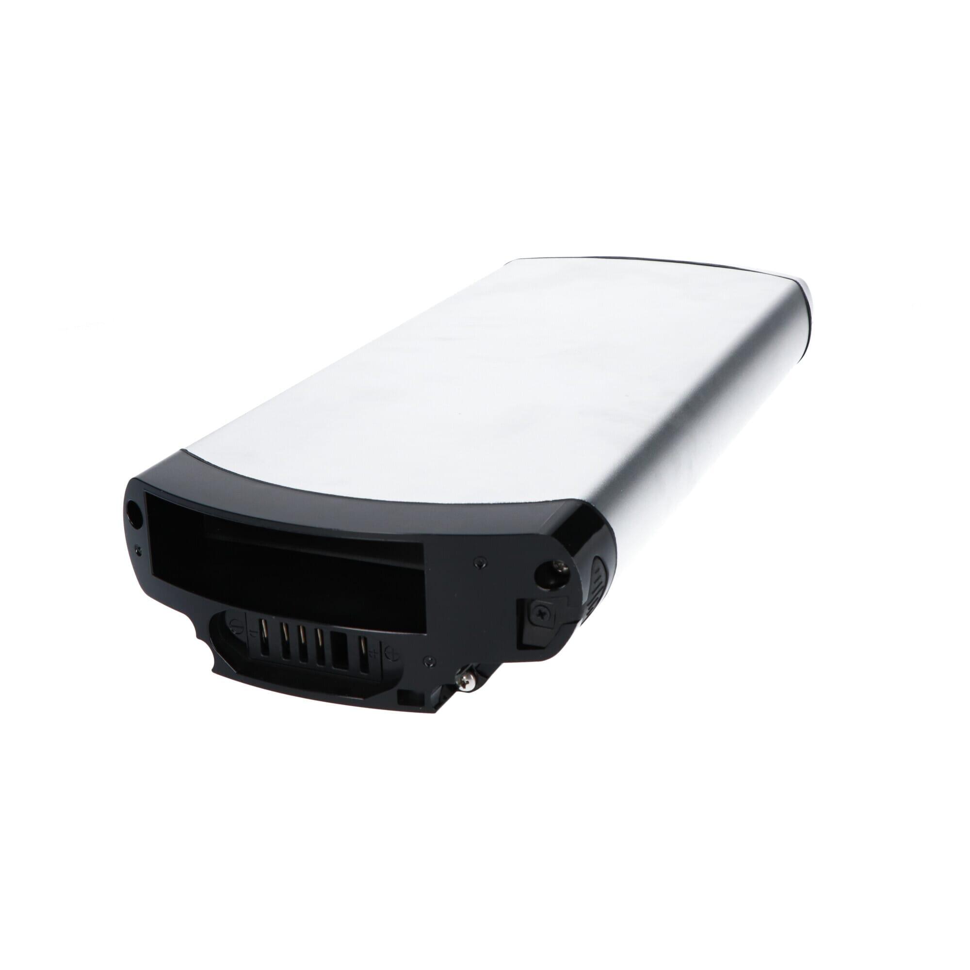 Puch Phylion XH370-10J (13Ah) batterie porte-bagage 5 broches 5/7