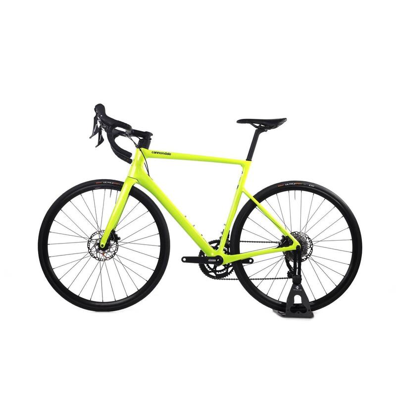 Tweedehands - Racefiets - Cannondale Supersix - 56 . GOED