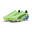 Ghete de fotbal Puma Ultra 5 Ultimate MxSG Verde și Albastru