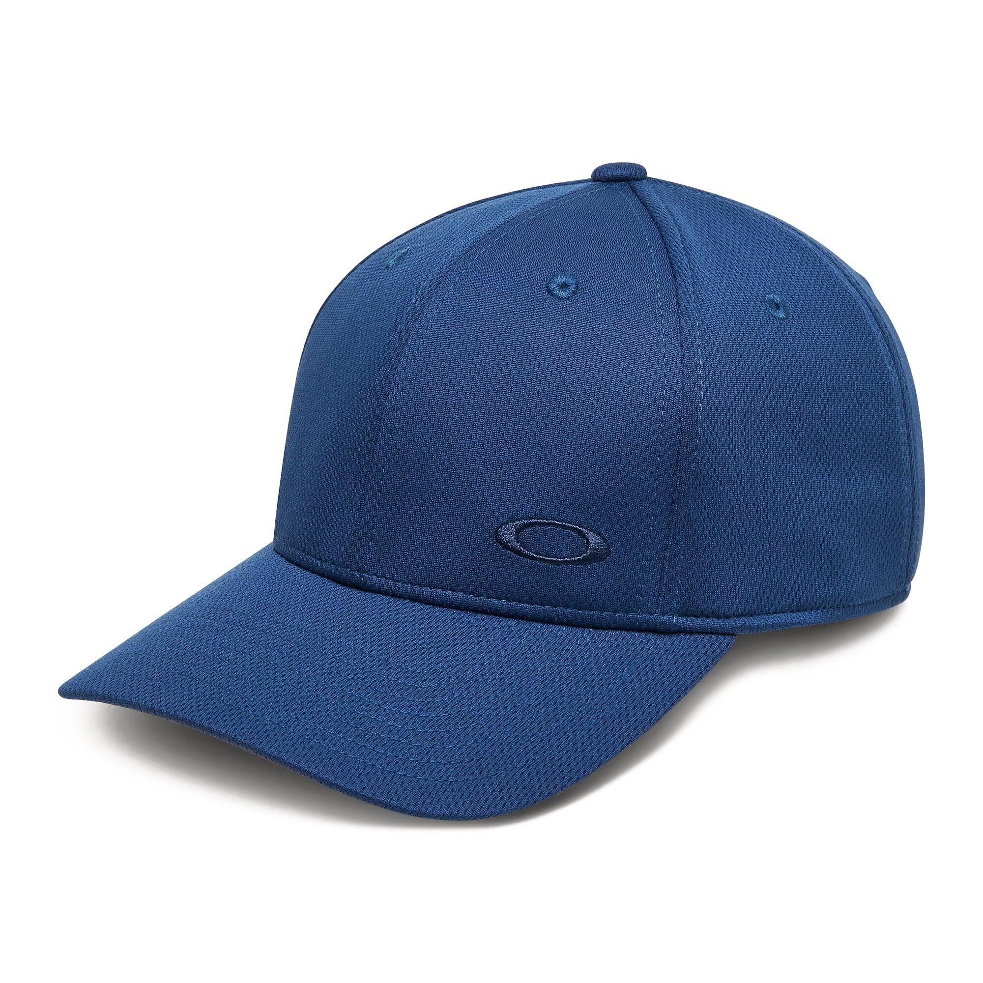 OAKLEY Oakley TINFOIL 3.0 CAP - TEAM NAVY - S/M