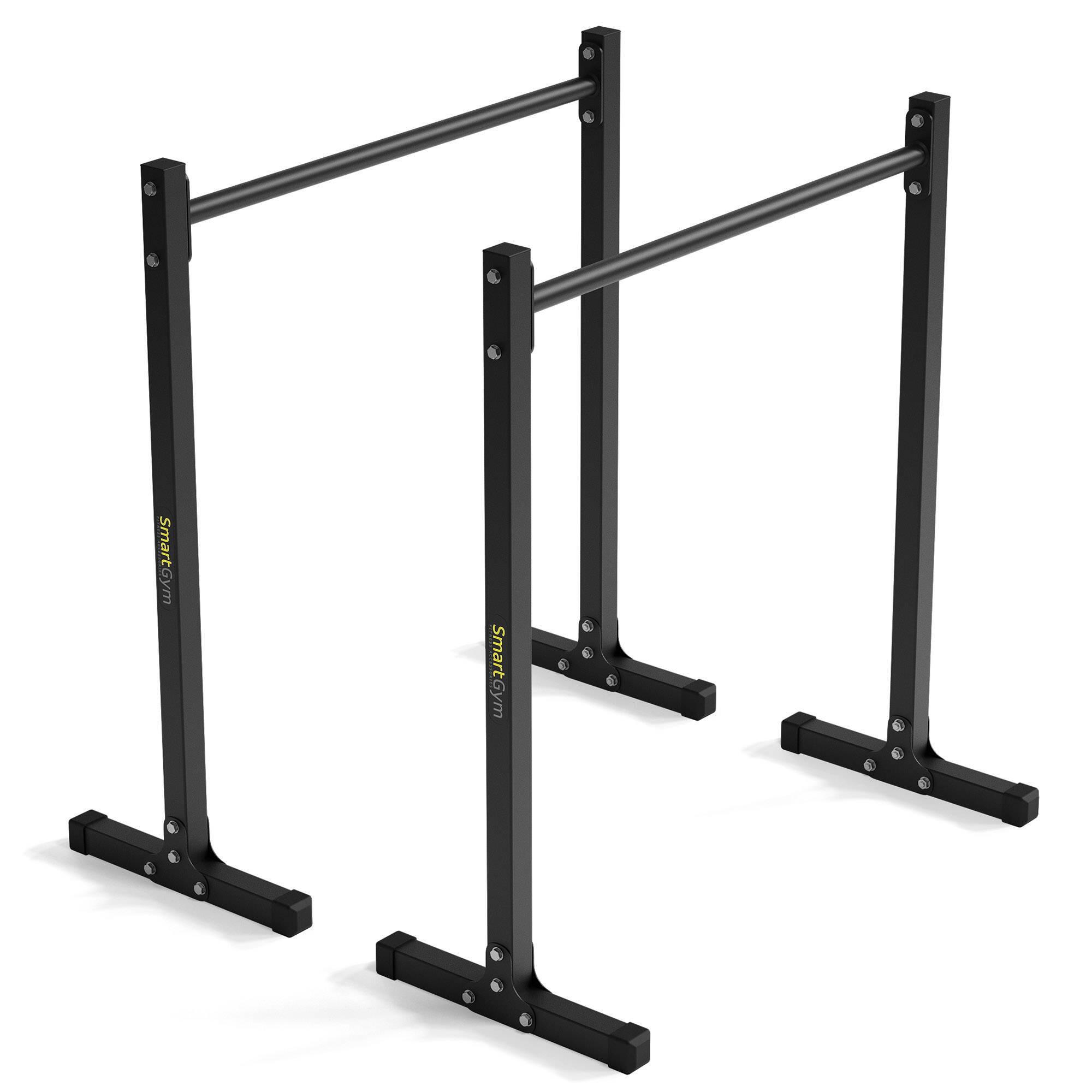 Marbo Sport - Barres Parallèles Pour Pompes - Barre À Dips - Noir - Taille Unique - Decathlon