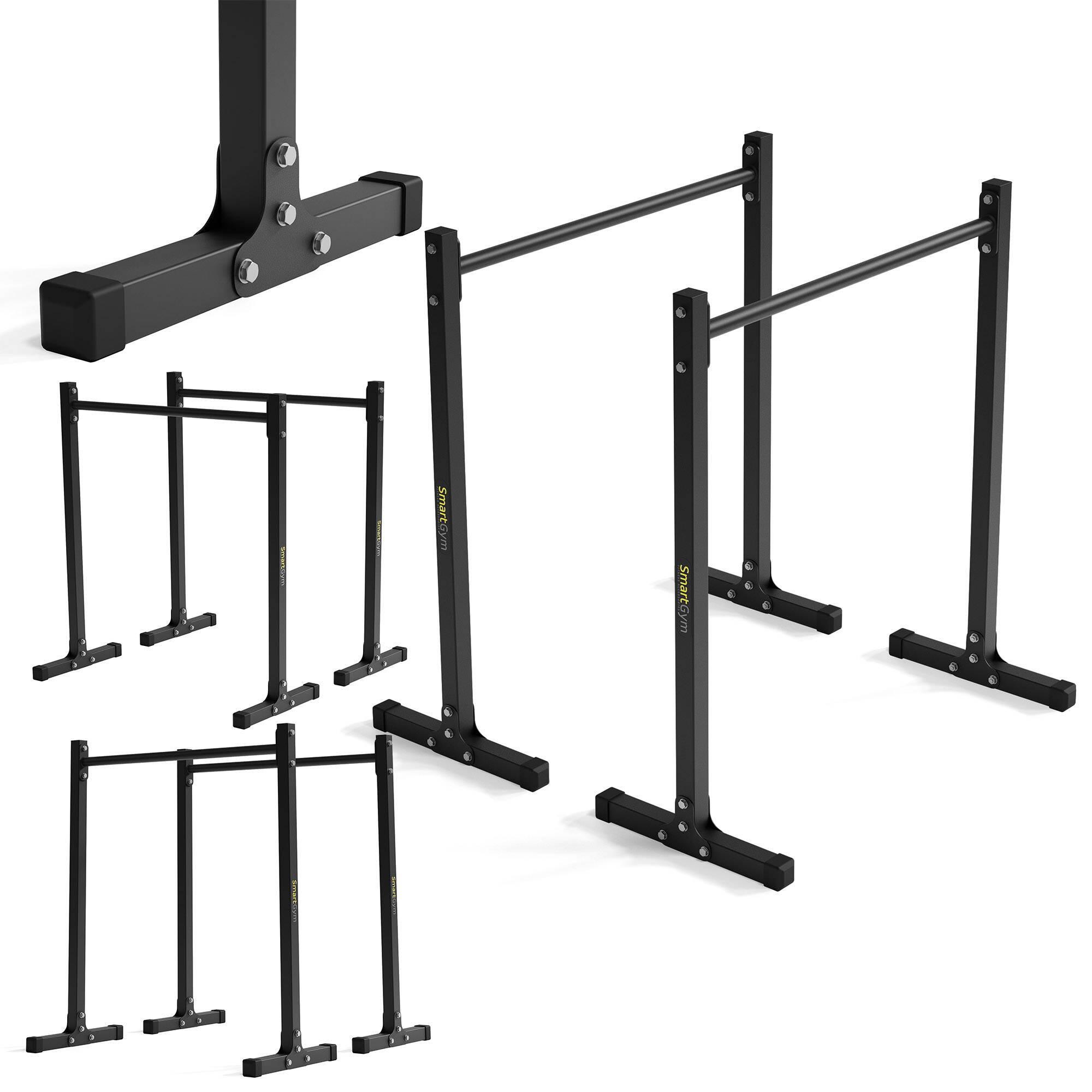 Barres parallèles pour pompes 5/5