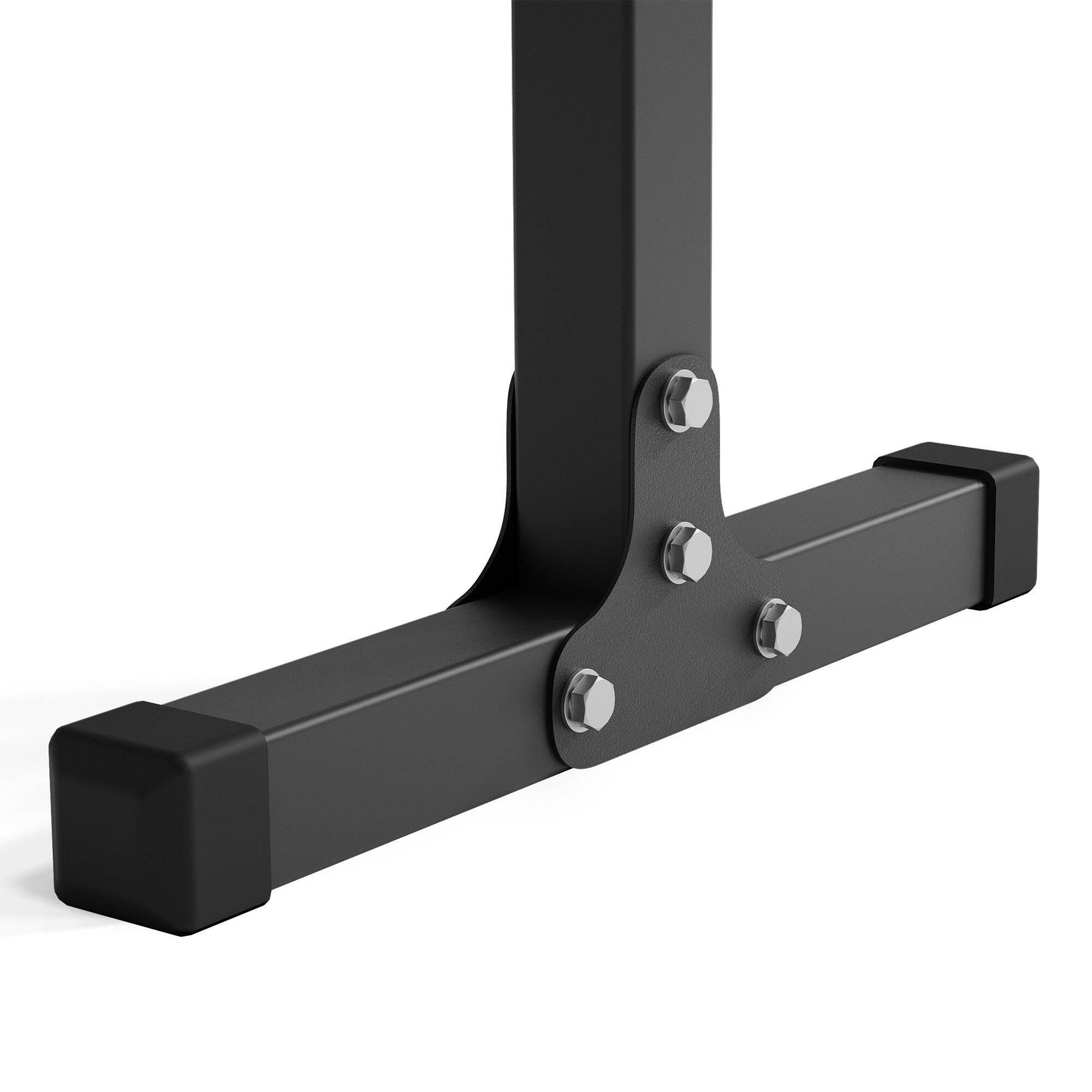 Barres parallèles pour pompes 4/5