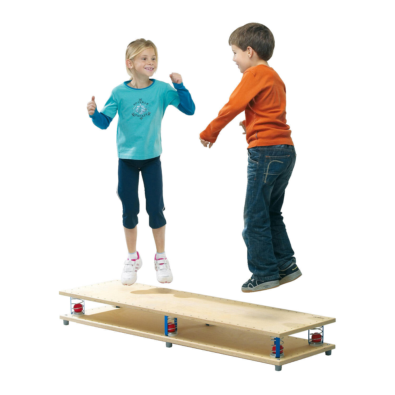 Federbrett 150 Functional Training Unisex 5/6