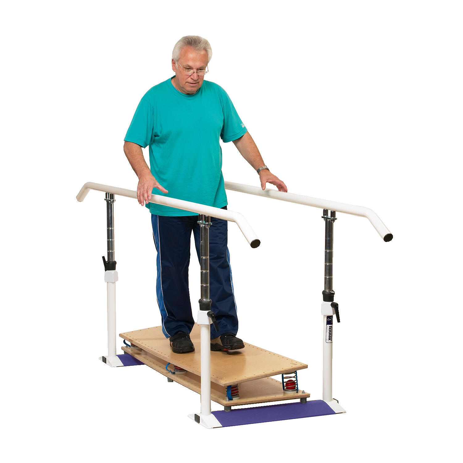 Federbrett 150 Functional Training Unisex 2/6