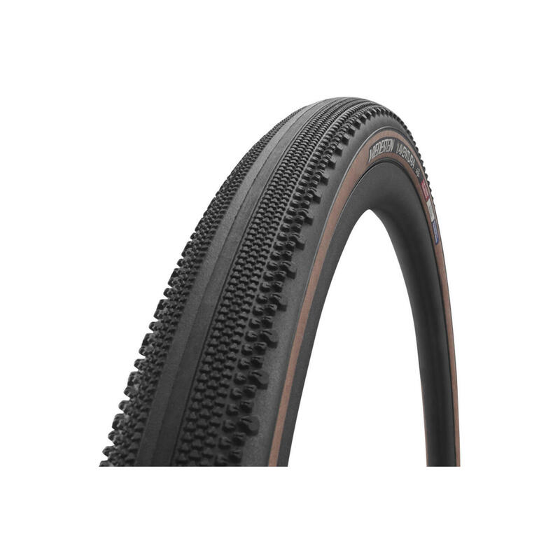 Vredestein Tire Aventura Seta 700 x 38c Black Fold