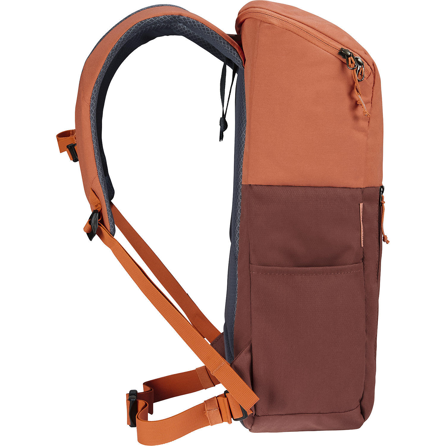 Mochila Deuter UP Stockholm 22L reciclada roja para ordenador y tableta 2/7