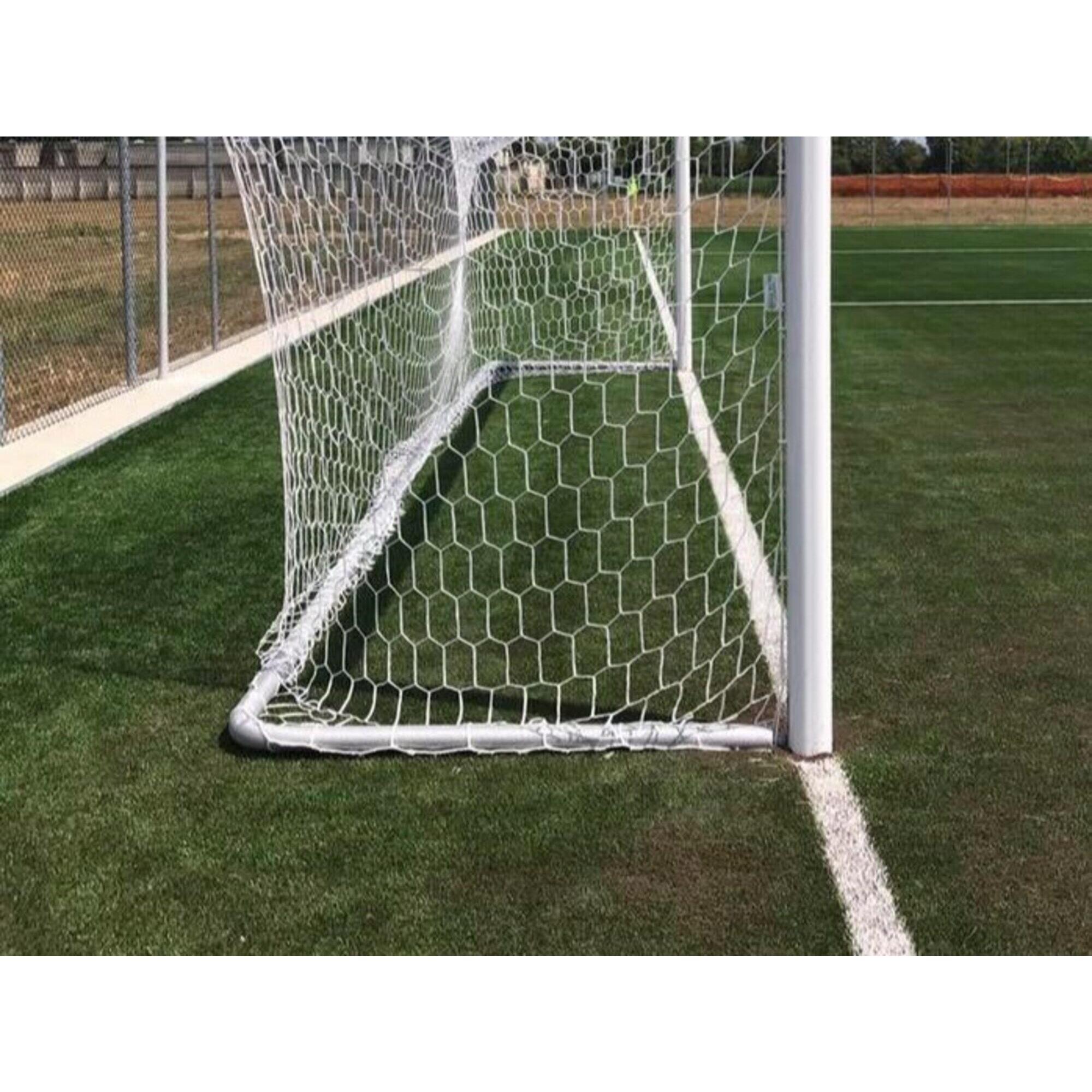 POWER SHOT Zvedací systém - Ocel - Pro fotbalovou branku 11-a-side