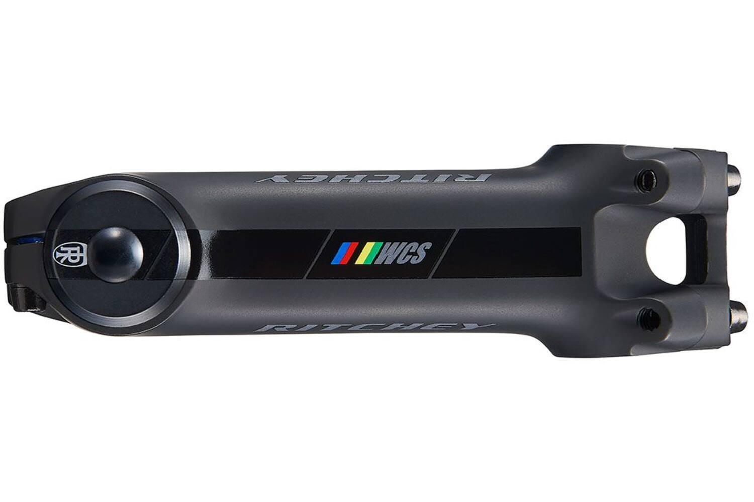 Ritchey Vorbau WCs Toyon Blatte 120 mm inklusive Abdeckkappe 3/4