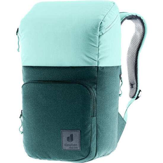 Sac à dos enfant Deuter Overday léger, dos rembourré, grand compartiment