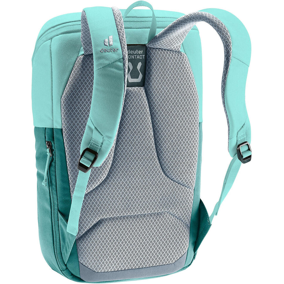 Plecak miejski dla dziecka Deuter Overday - deep sea/glacier