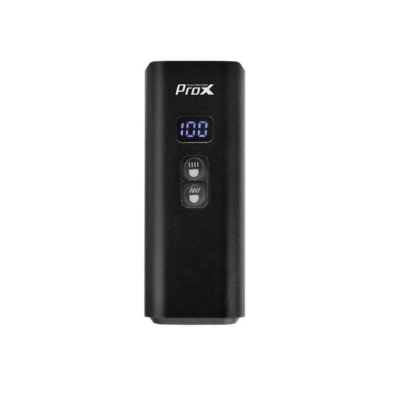 Far pentru bicicletă 2400 lumeni - Powerbank - LED - Reîncărcabil USB