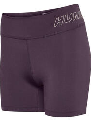 Enfiler Short Hmlte Fundamental Femme HUMMEL