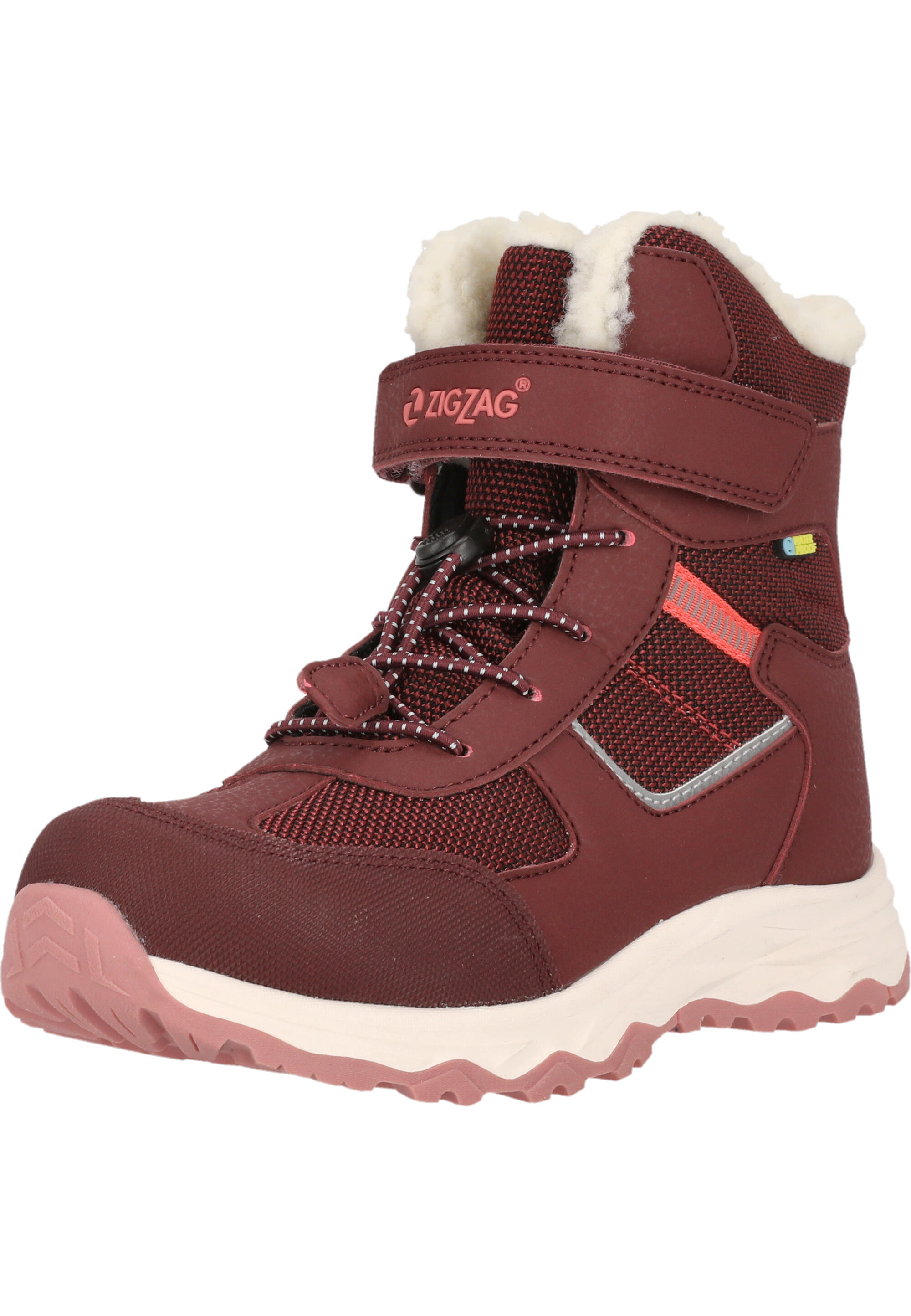 Botas de invierno para bebé Zigzag Balful V2 WP 2/15