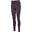 Enfiler Collants Hmlte Fundamental Entraînement Femme HUMMEL