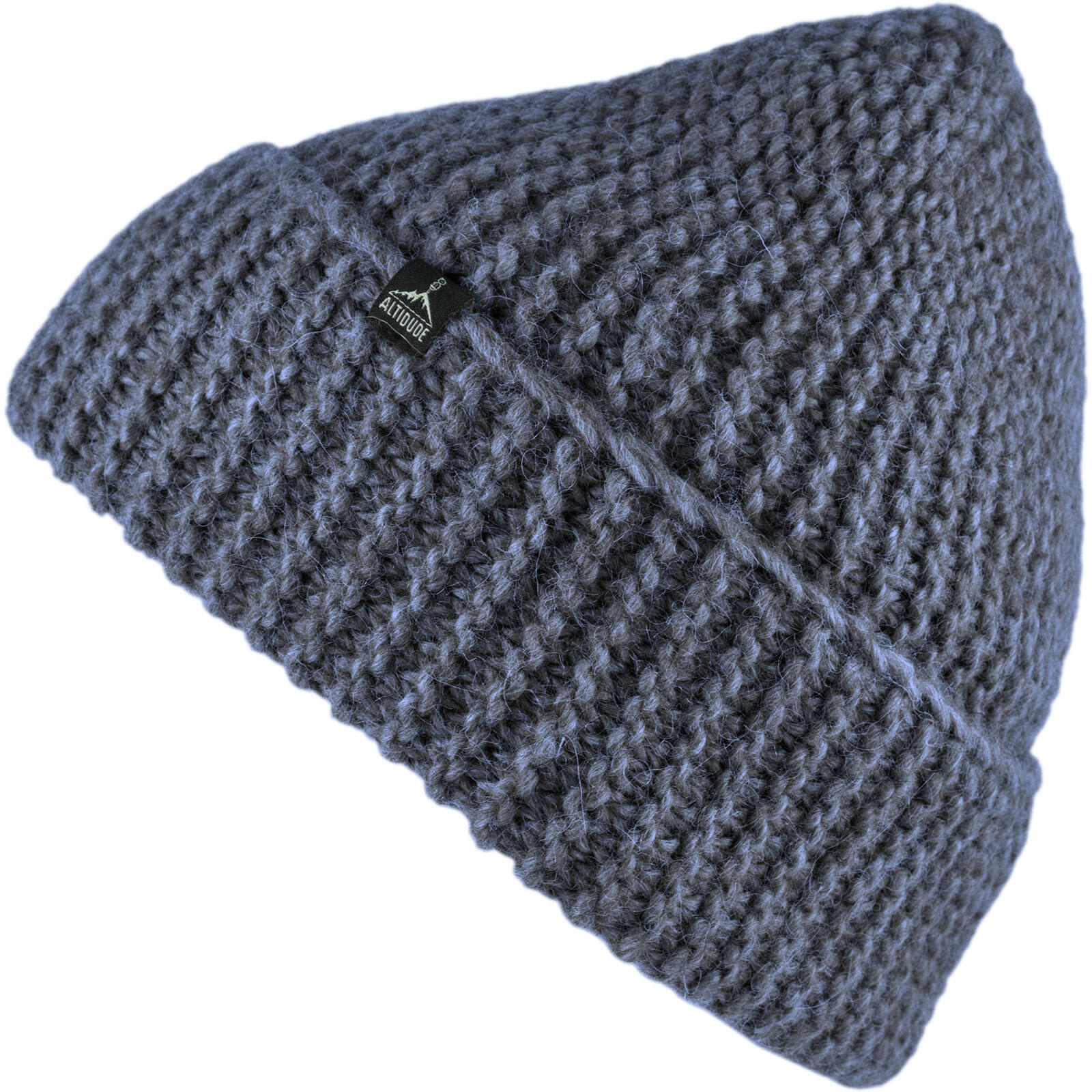 ALTIDUDE Winter muts Cloud grof gebreide unisex alpaca & merinowol