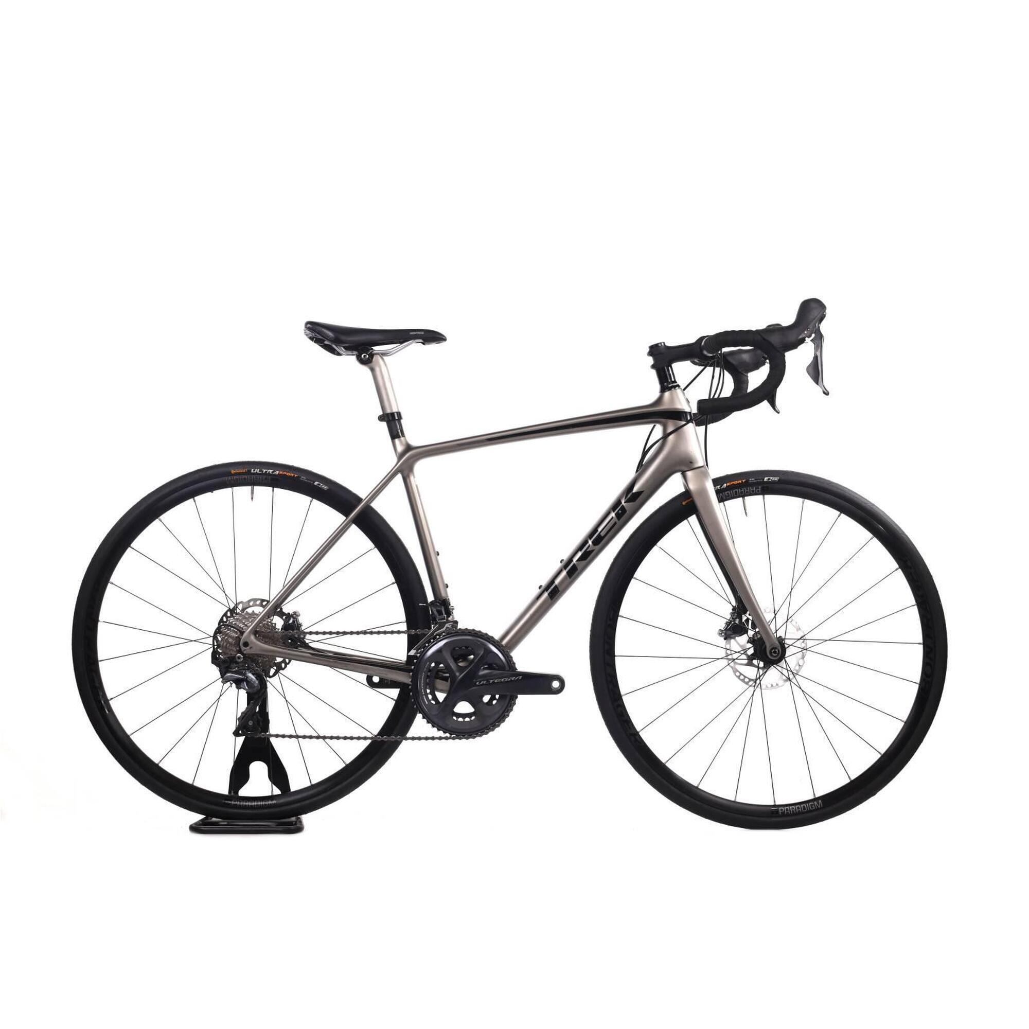 Segunda Vida - Bicicleta de Estrada - Trek Émonda - 54 . BOM
