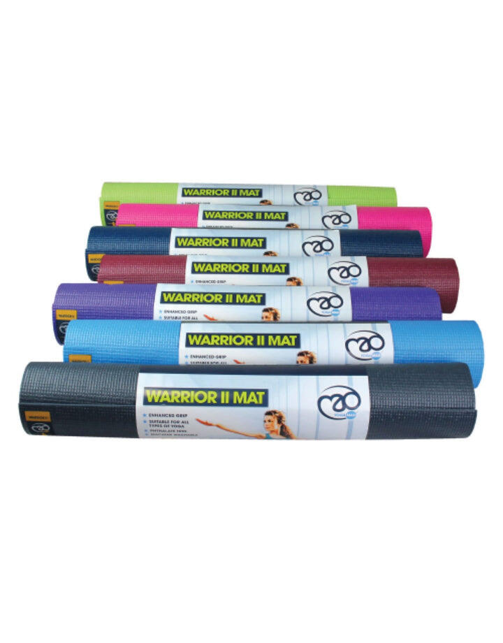Tapis de yoga Fitness-Mad Yoga-Mad Warrior II 2/5