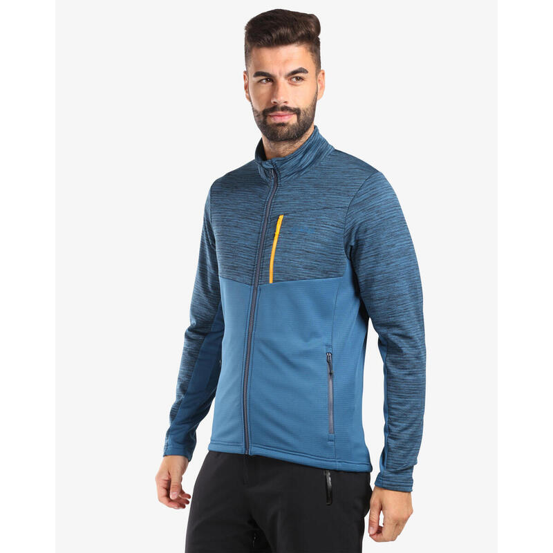 Bluza functionala KILPI Erin, Albastru Inchis, Barbati