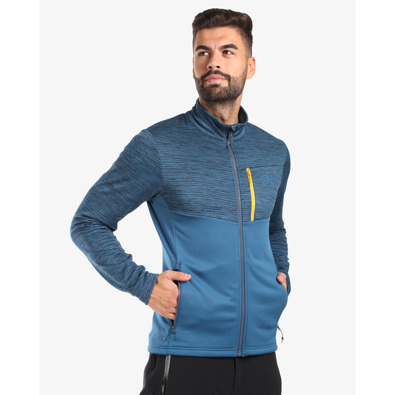 Bluza functionala KILPI Erin, Albastru Inchis, Barbati