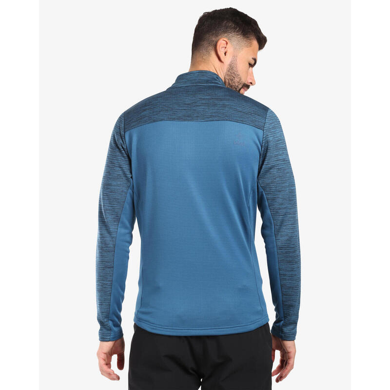 Bluza functionala KILPI Erin, Albastru Inchis, Barbati