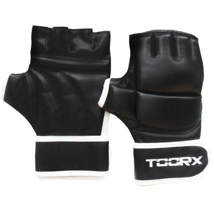 Gants MMA Cougar - Simili Cuir - Taille: S/M