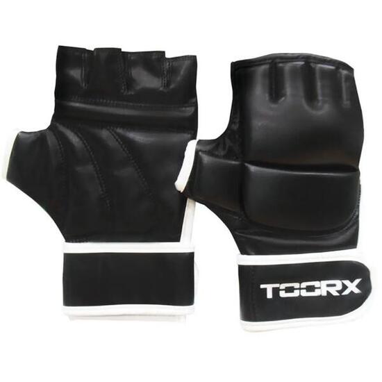 Gants MMA Cougar - Simili Cuir - Taille: S/M