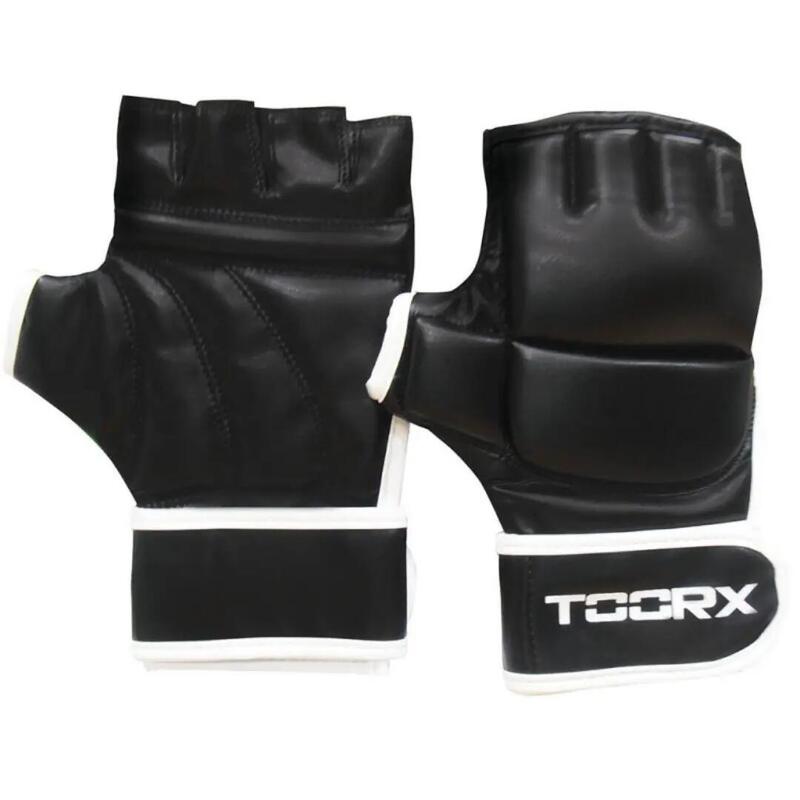 Gants MMA Cougar - Simili Cuir - Taille : L/XL