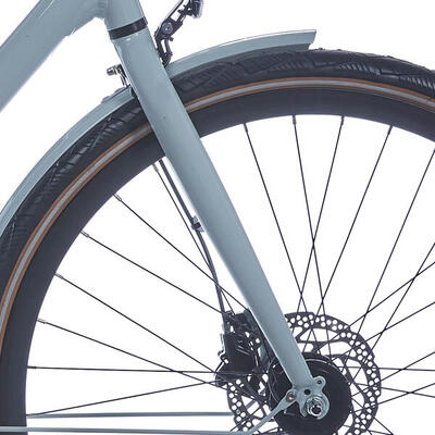 Cortina mozzo db seagrass voorvork - betrouwbare fietsprestaties