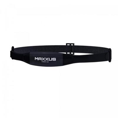 Maxxus hartslagmeter hrm 3.1 - borstband - cardio - fitness - 5.3 khz