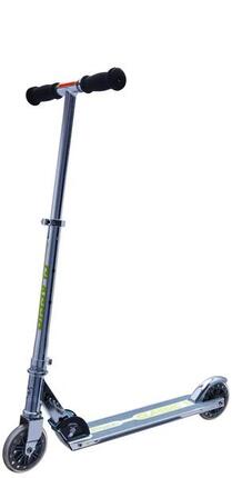 JD Bug Classic Faltbarer Roller MS105 Silber