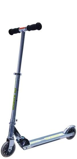 JD Bug Classic Faltbarer Roller MS105 Silber