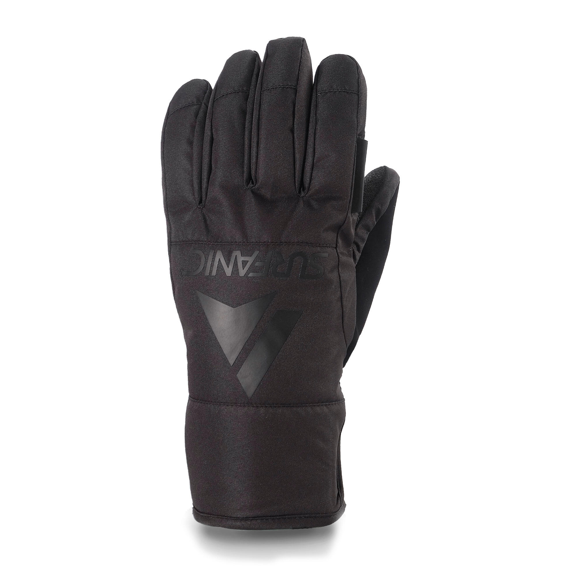 Surfanic Icon Glove Black 1/2
